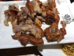 -喝丢一只鞋海鲜烧烤·海肠捞饭(市场店)