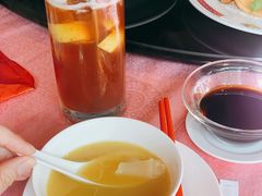 冻柠檬茶-楼上火锅(茂名南路店)