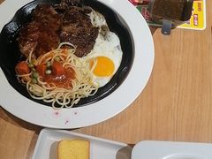 -豪客来牛排(红豆万花城店)