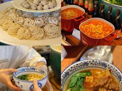 -济南香格里拉·咖啡泉自助餐厅