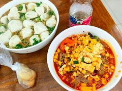 -刘信牛羊肉泡馍小炒(回民街店)