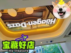 -哈根达斯(武汉天地店)