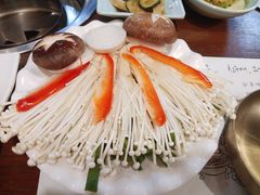 -首尔馆韩国料理(金童路店)