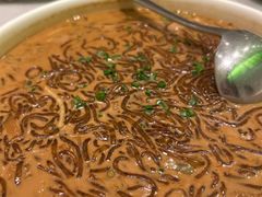 沙蒜烧豆面-甬府小鲜(万象城店)