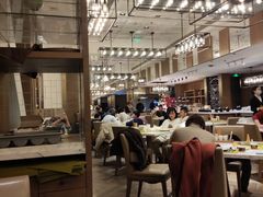 大堂-都会尚膳·海鲜自助餐厅(重庆万豪酒店)