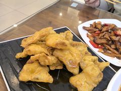 -金丝饭庄(金丝新天地保障性住宅小区店)