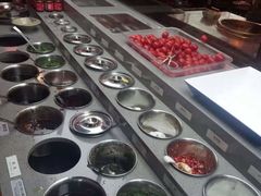 自助小料-小龙坎老火锅(北京三里屯店)