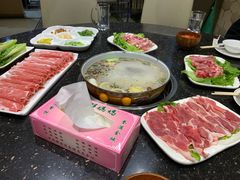 -清真·胖妈妈手抓餐厅(甘南路店)