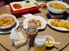 -艳阳天·非遗楚菜(武汉客厅店)