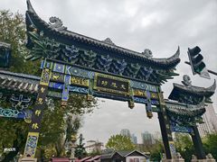 -洞子口张老二凉粉(文殊院店)