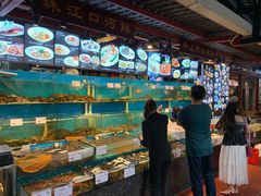 水产区-香山家宴