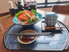 刺身-东京和食 Sun with AQUA