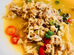 酸汤肥牛-松鹤楼·非遗·苏帮菜(融科店)