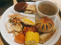 -素清香(解放路店)