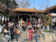 -戏马台景区