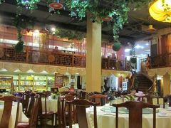 大堂-福慧慈缘素食餐厅(王府井店)