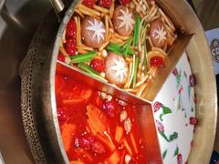 -湊湊火锅·茶憩(东城万达店)