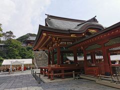 -鹤冈八幡宫