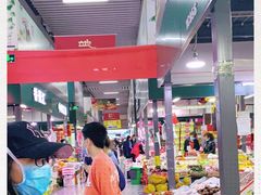 -锦绣大地生鲜食品厅(巨山路店)