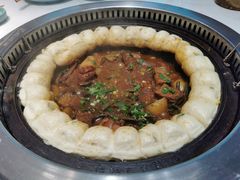 -满兴咱妈烀饼铁锅炖(兰州北街店)