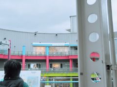 -台场海滨公园船码头