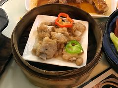 -新大咀港式茶餐厅(宝山万达店)