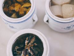 蝎子党参乌鸡汤-国英炖品店(甲子路店)
