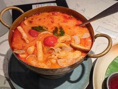 -芭札·Thai泰国餐厅(同和金铂天地店)