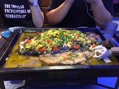 -鱼库·不仅是一家烤鱼店(车公庙店)