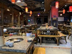 大堂-重庆渝达老火锅(春熙路店)