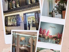 -蜜桃花开·中西融合菜E&W(南长街店)