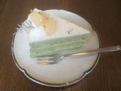 白桃开心果戚风-三花屋 Mihhanaya