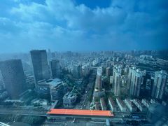 -上海龙之梦万丽酒店