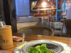 -海之屋韩式烤肉(海棠68环球美食街店)