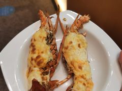 -松山湖凯悦酒店·Café自助餐厅·周末火舞秀表演