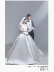 -二十一世纪婚纱摄影(省府前街店)