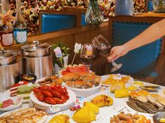 -领鲜活海鲜榴莲自助火锅(东门店)