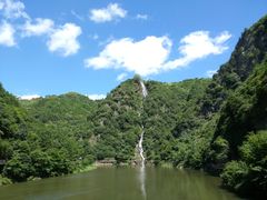 -磐安舞龙峡景区