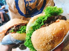 -Fergburger(皇后镇店)