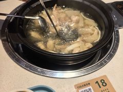 -百年果林椰子鸡(中洲店)