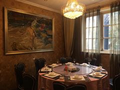 包厢-又见炊烟私房菜(敬亭路店)