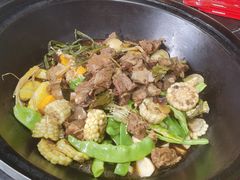 -缘福乡村铁锅炖民宿(八达岭店)