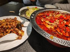 -赠李白·如诗的川味(余杭万达广场店)