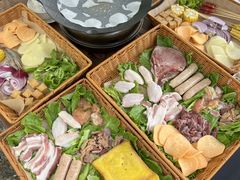 -沂蒙云瀑洞天景区