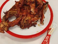 -闫家炸鸡架(五爱总店)