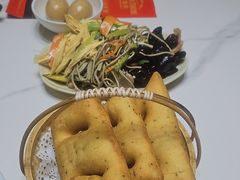 -狄仁杰刀削面山西菜(刘家窑店)