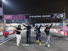 -竞速卡丁车赛车会(道滘店)