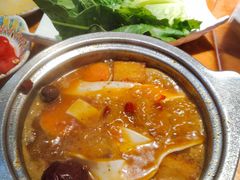 -塔兰齐新疆孜然火锅(鲤鱼山路店)