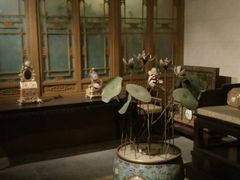 -故宫钟表馆
