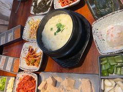 -火炉情韩国料理店(古田路店)